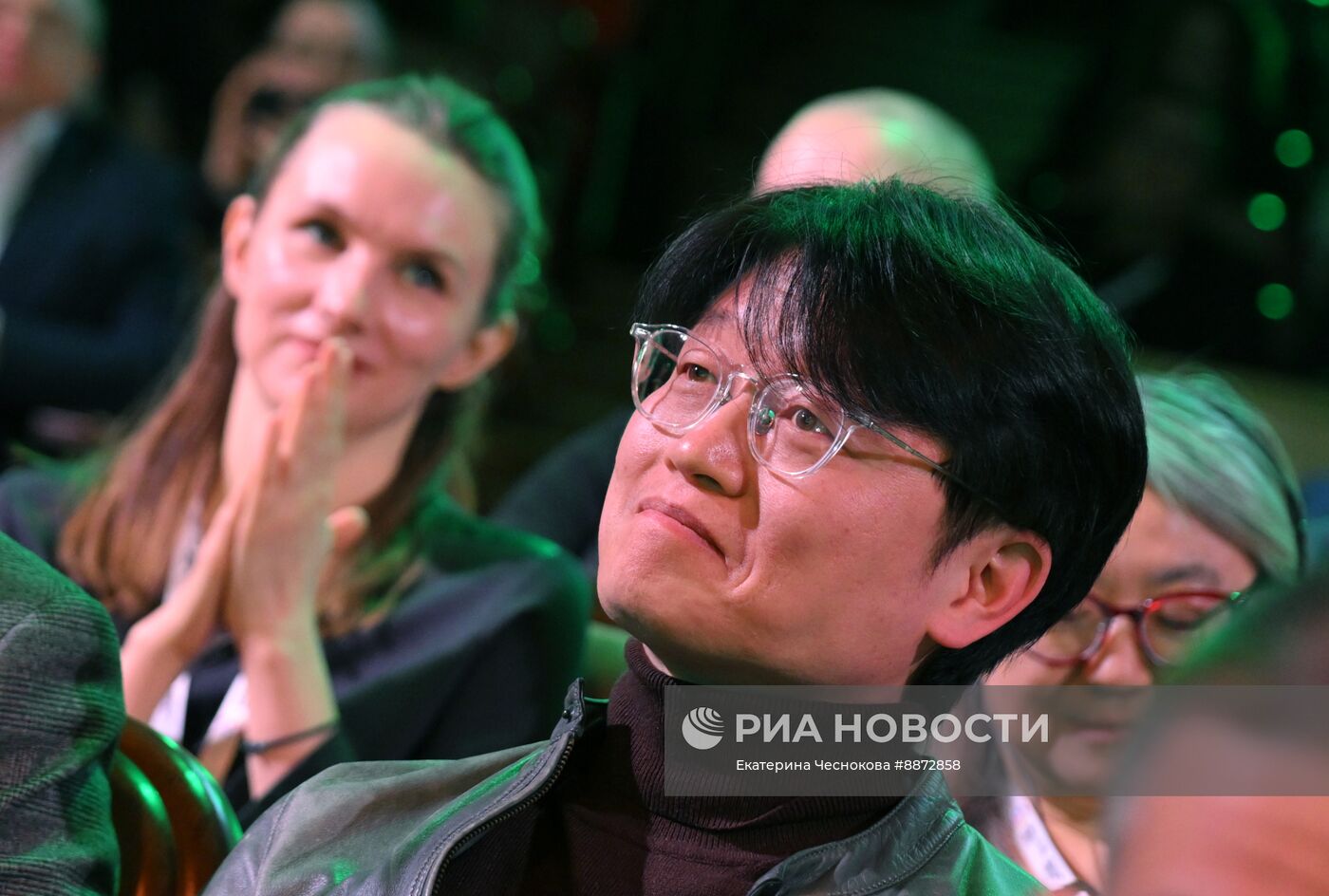 XXIII Международный фестиваль кинематографических дебютов "Дух огня"