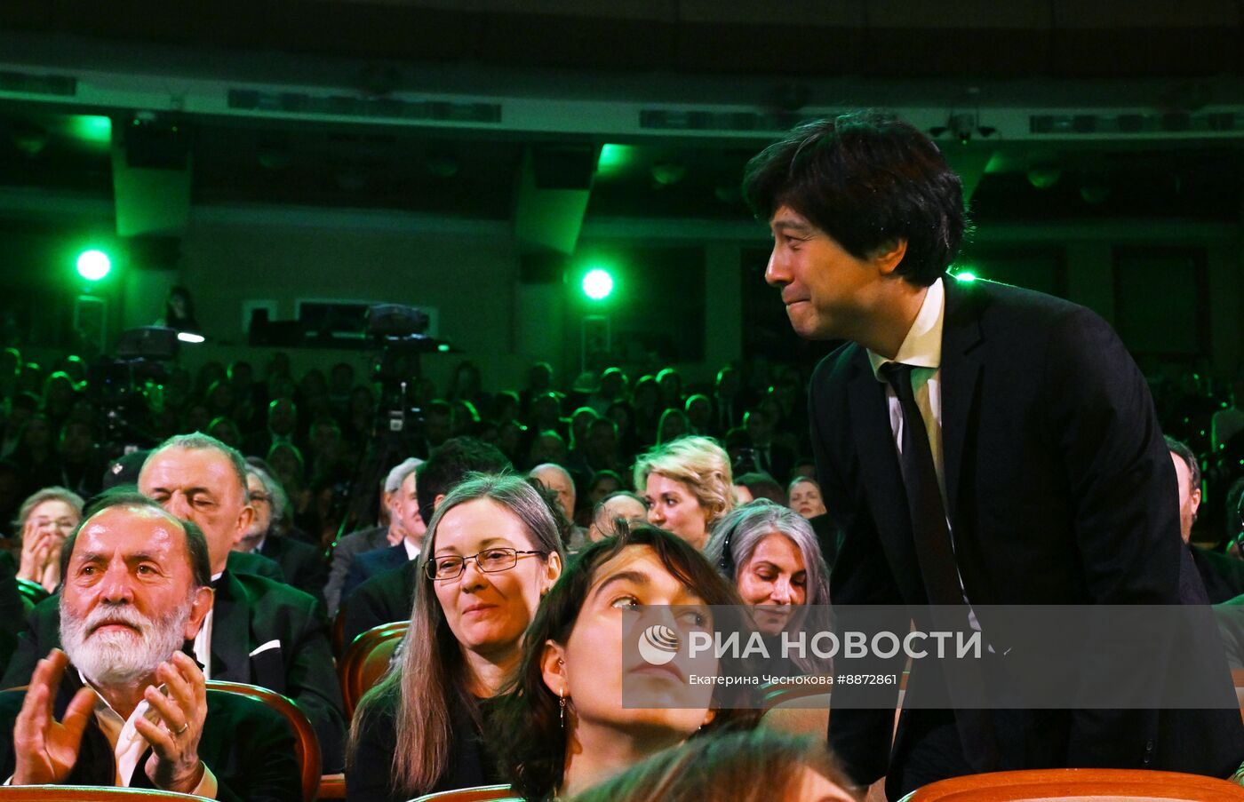 XXIII Международный фестиваль кинематографических дебютов "Дух огня"