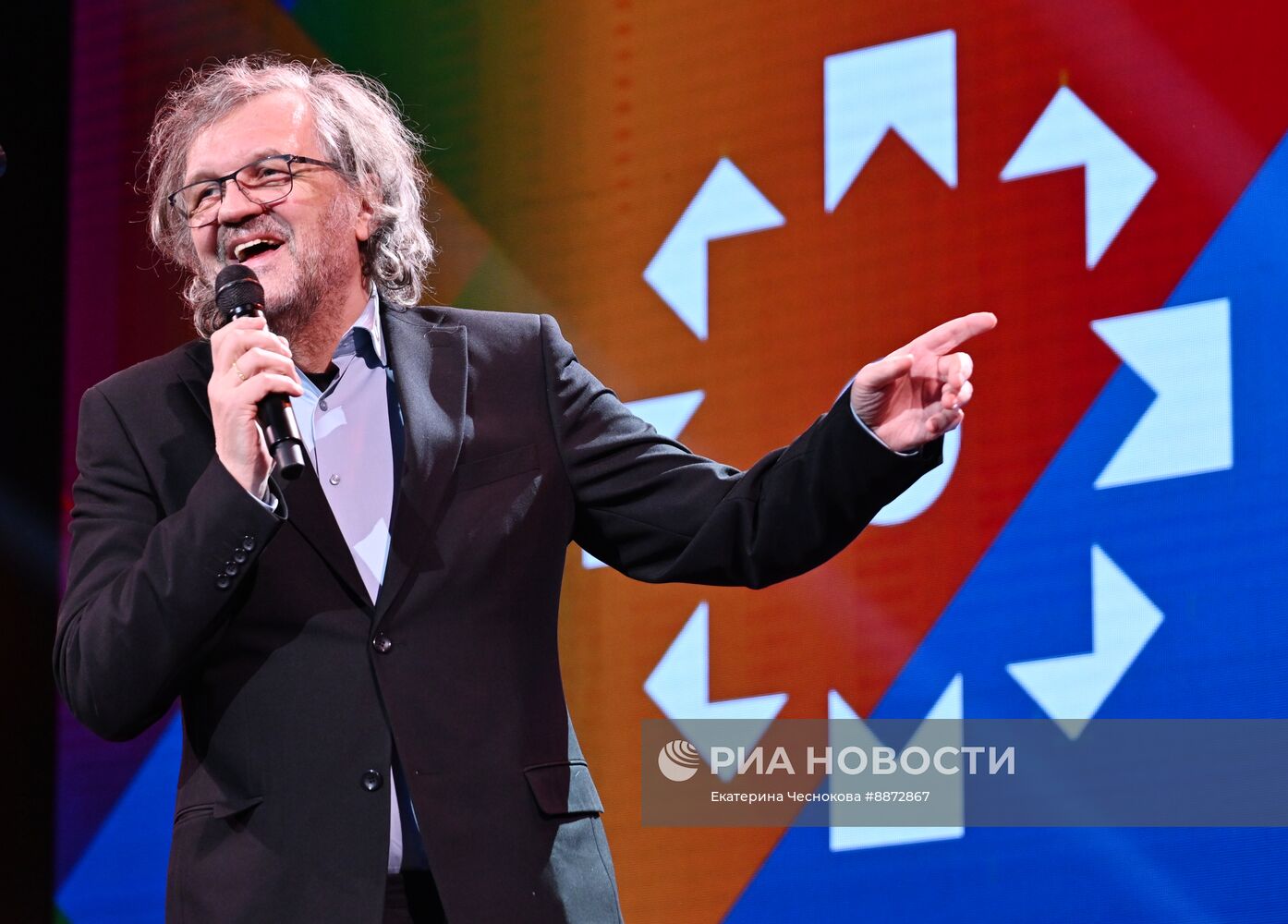 XXIII Международный фестиваль кинематографических дебютов "Дух огня"