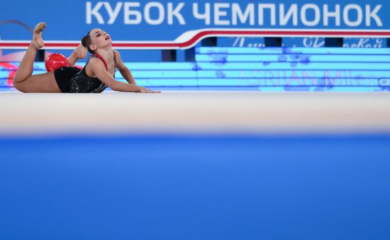 Гран-при по художественной гимнастике 