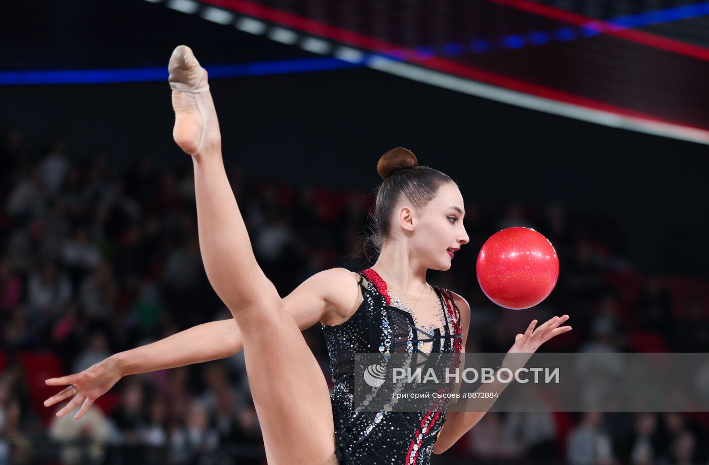 Гран-при по художественной гимнастике