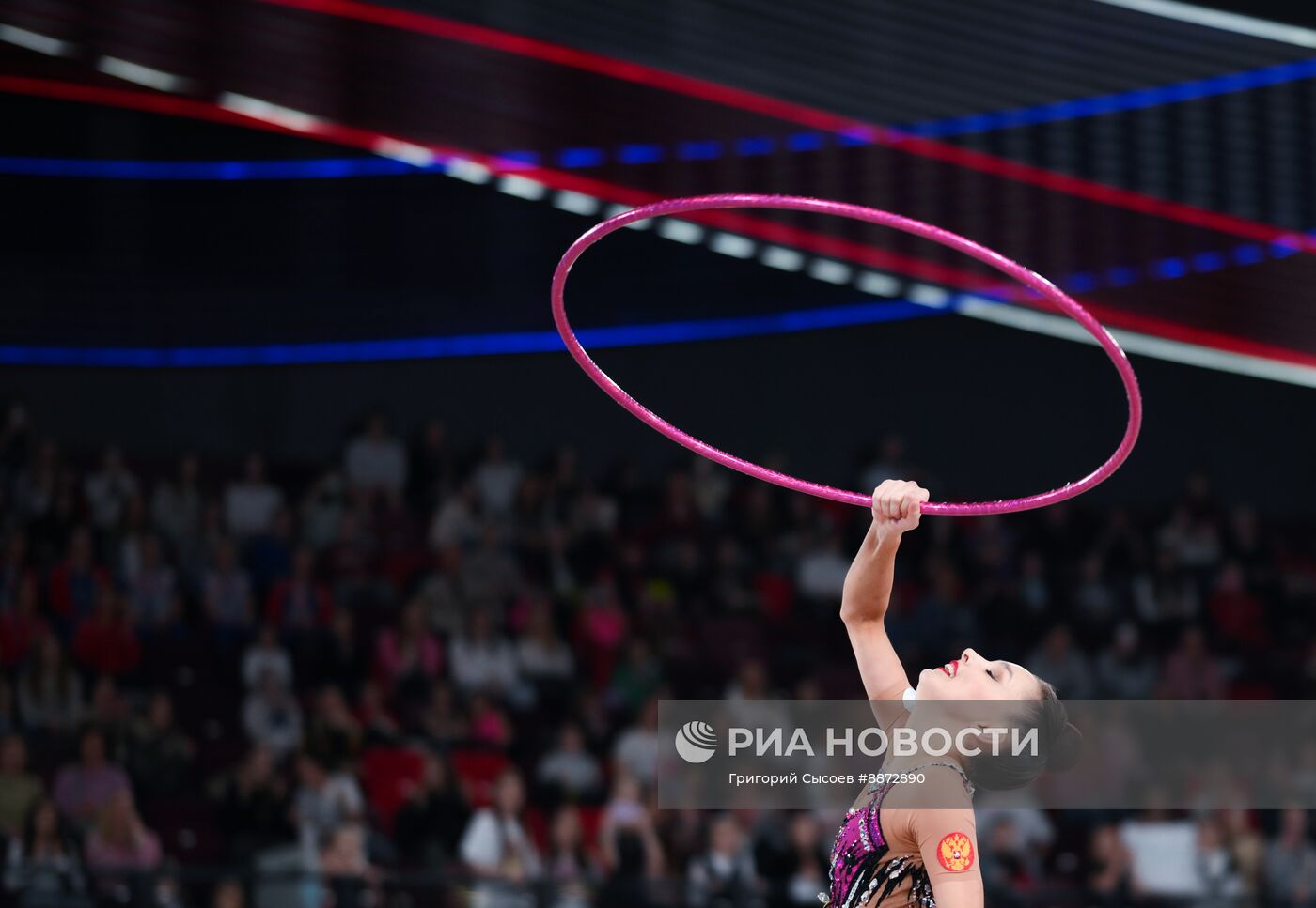 Гран-при по художественной гимнастике