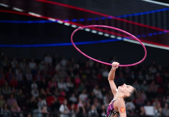 Гран-при по художественной гимнастике 