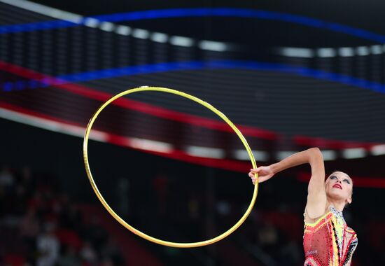 Гран-при по художественной гимнастике 