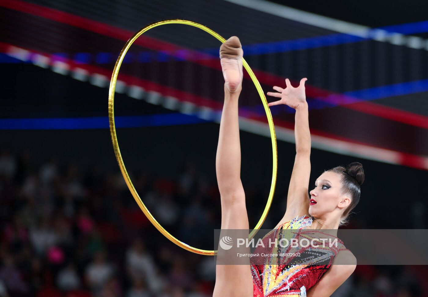 Гран-при по художественной гимнастике