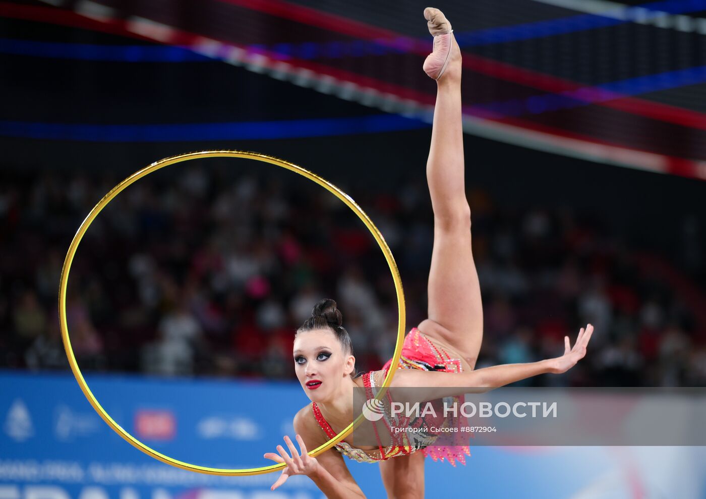 Гран-при по художественной гимнастике