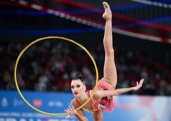 Гран-при по художественной гимнастике 