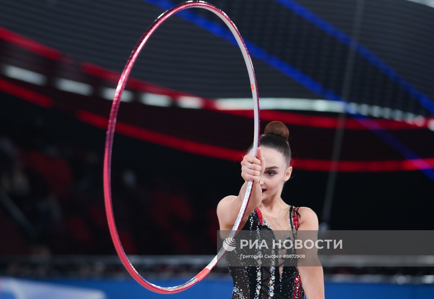 Гран-при по художественной гимнастике