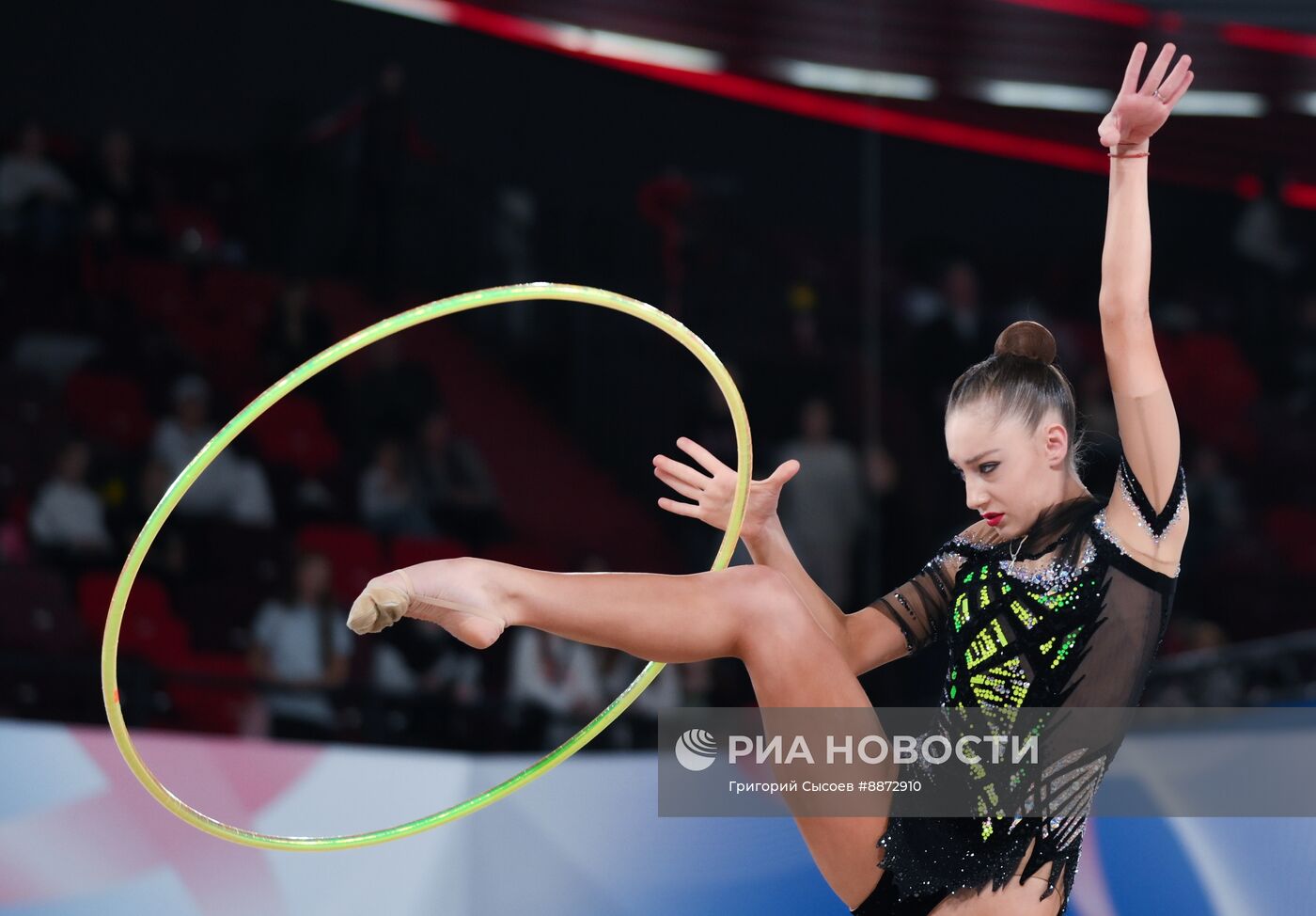 Гран-при по художественной гимнастике