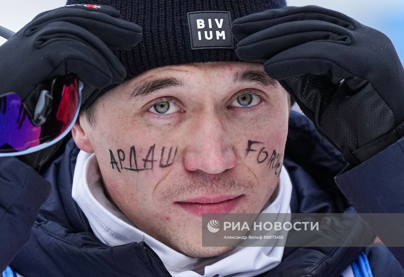 Биатлон. Кубок России. Финал. Мужчины. Спринт