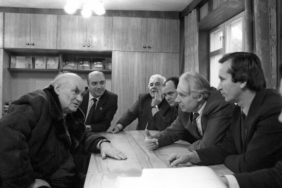 Лев Николаевич Кошкин