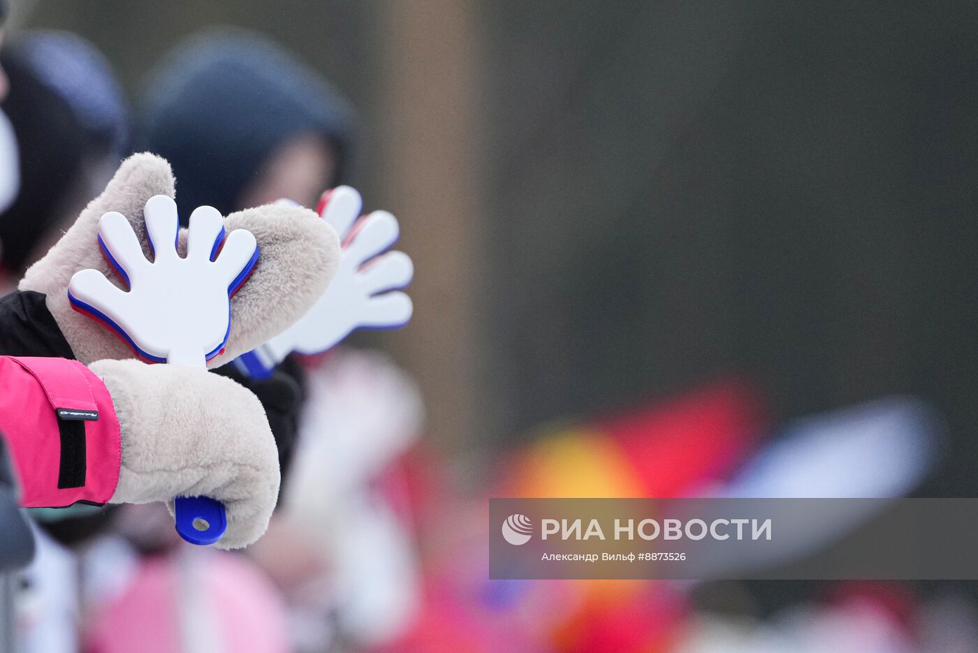 Биатлон. Кубок России. Финал. Мужчины. Спринт