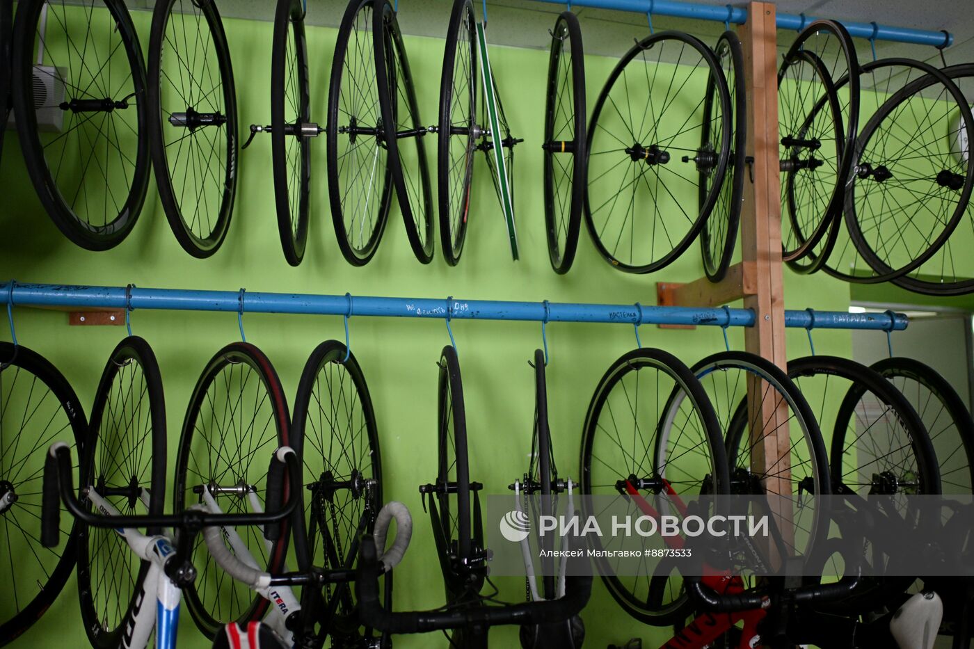 Велоспорт на треке