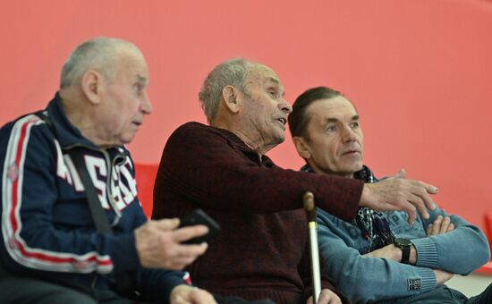 Велоспорт на треке