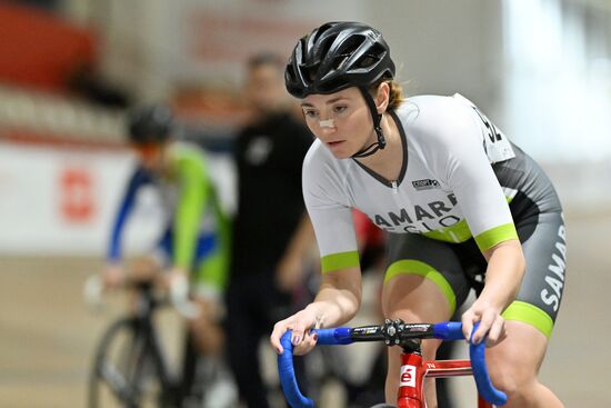 Велоспорт на треке