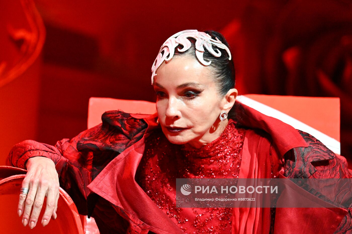 Спектакль "8 разгневанных женщин" в МХТ имени А. П. Чехова