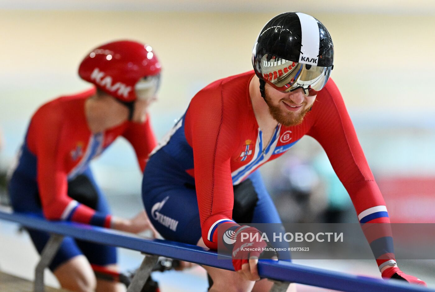 Велоспорт на треке