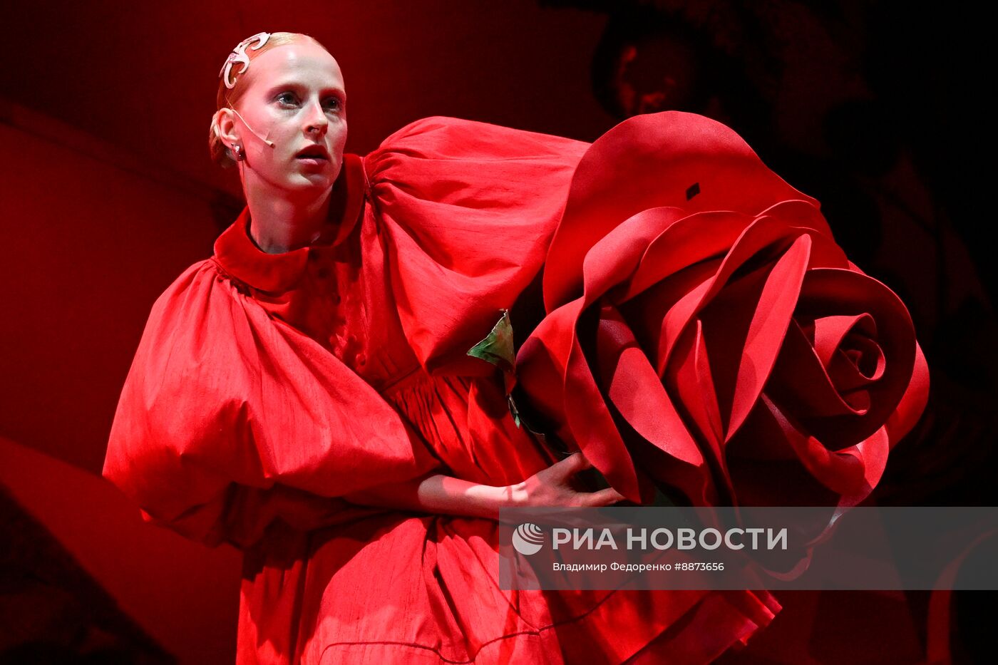 Спектакль "8 разгневанных женщин" в МХТ имени А. П. Чехова