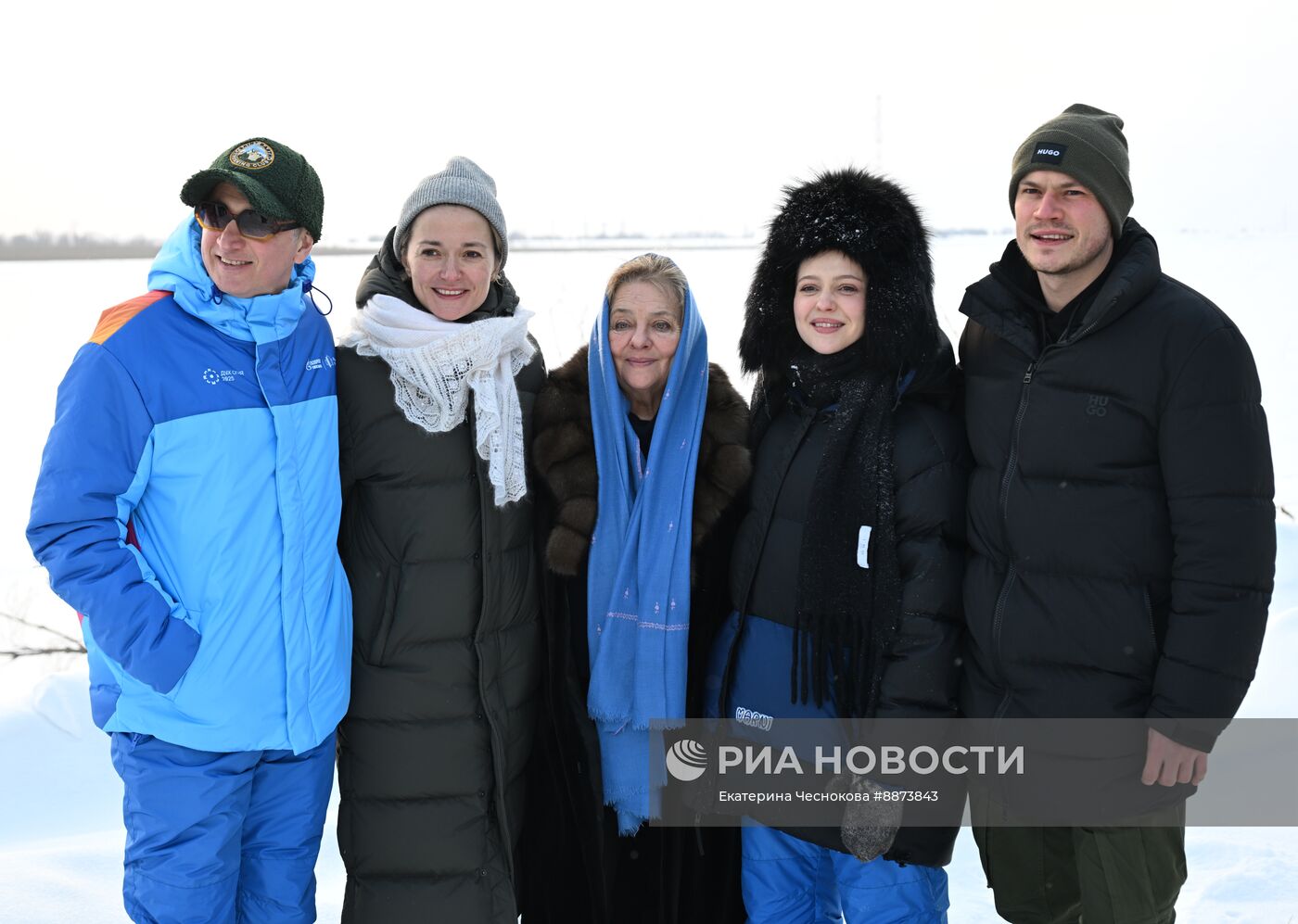 XXIII Международный фестиваль кинематографических дебютов "Дух огня"