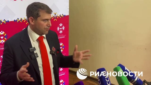 Молдавский оппозиционер Илан Шор пообещал открыть в республике на базе партийных ячеек политблока "Победа" аналоги Русского дома