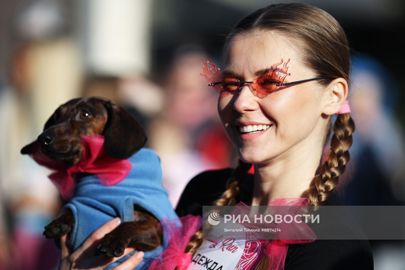 Женский забег Beauty Run