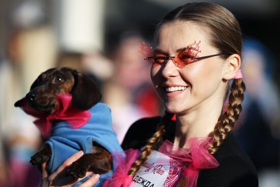 Женский забег Beauty Run