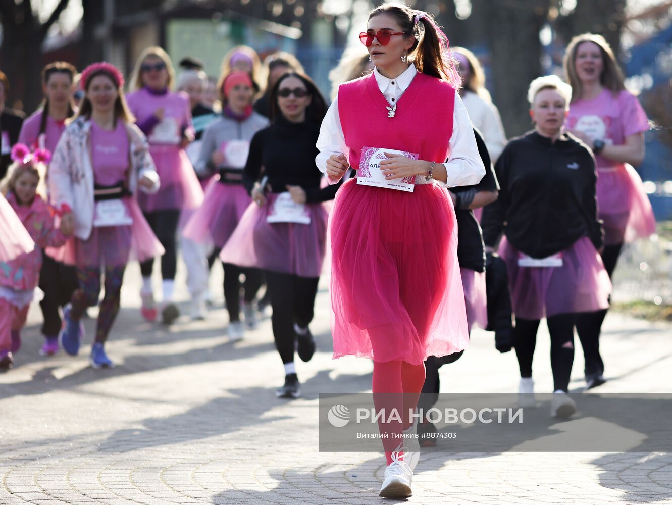 Женский забег Beauty Run