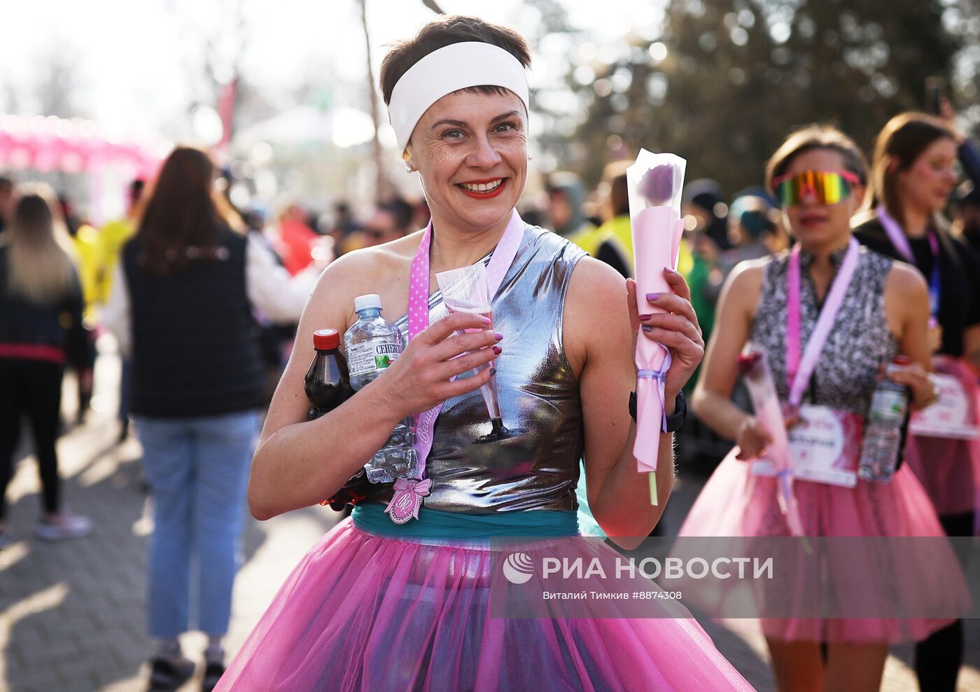 Женский забег Beauty Run