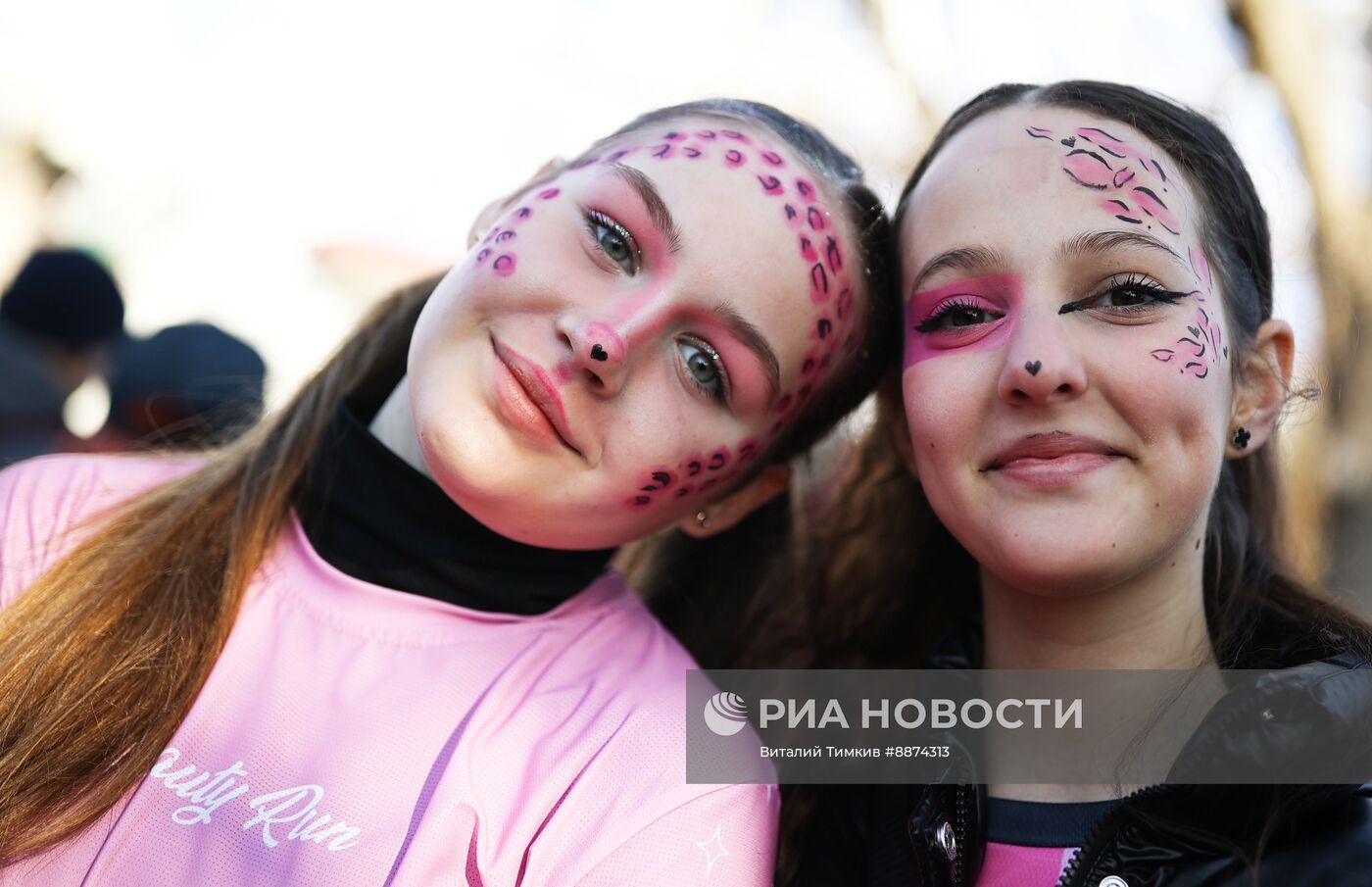 Женский забег Beauty Run