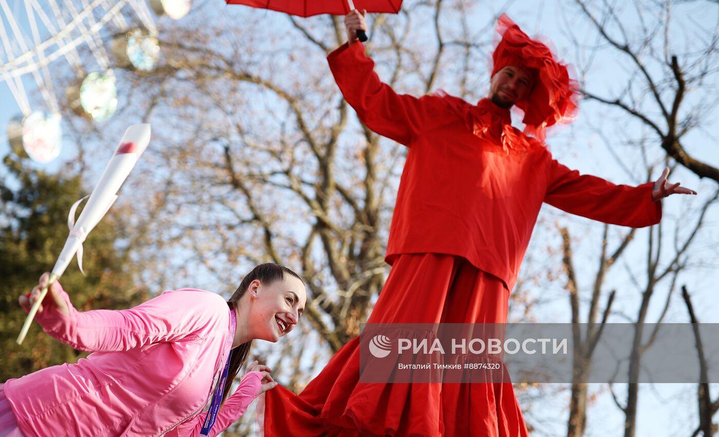 Женский забег Beauty Run