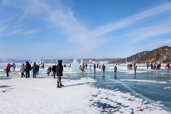Фестиваль "АрхБухта"