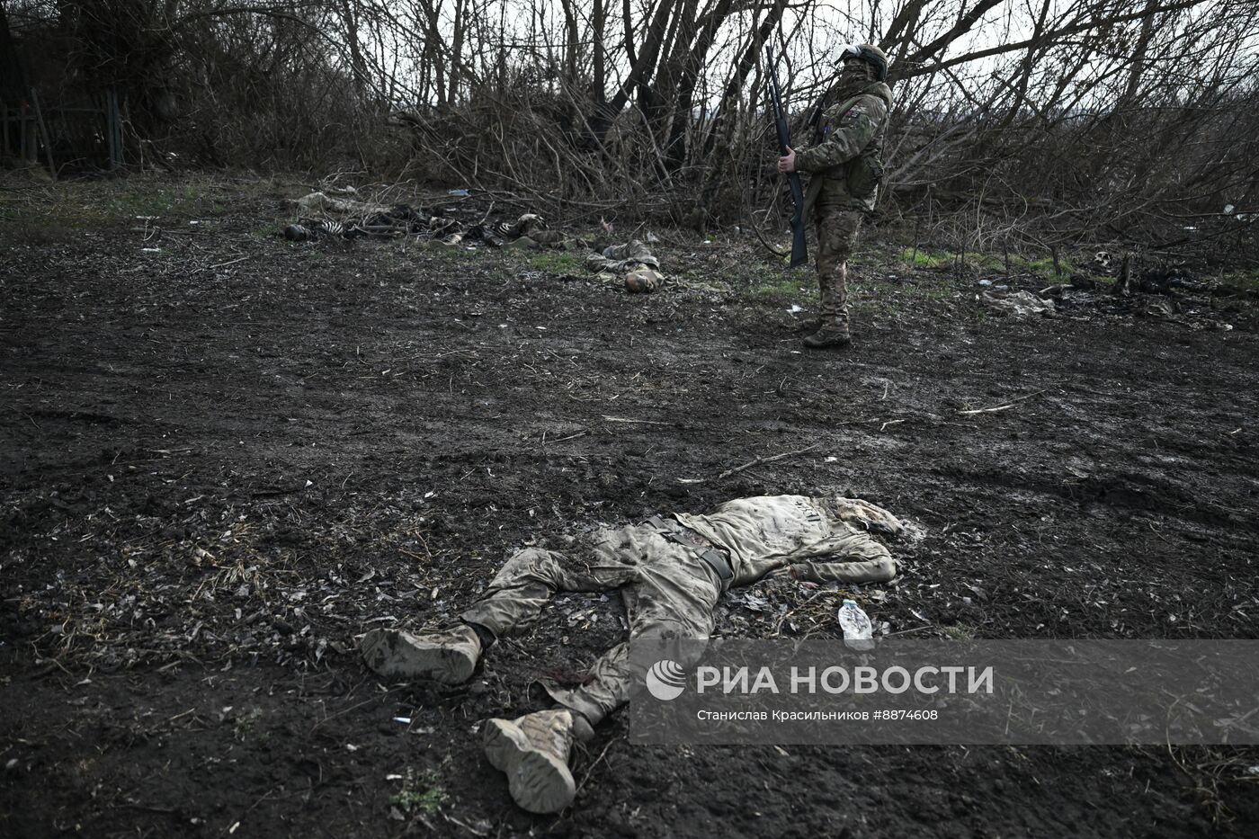 Боевая работа подразделений РЭБ группировки "Север" на Курском направлении