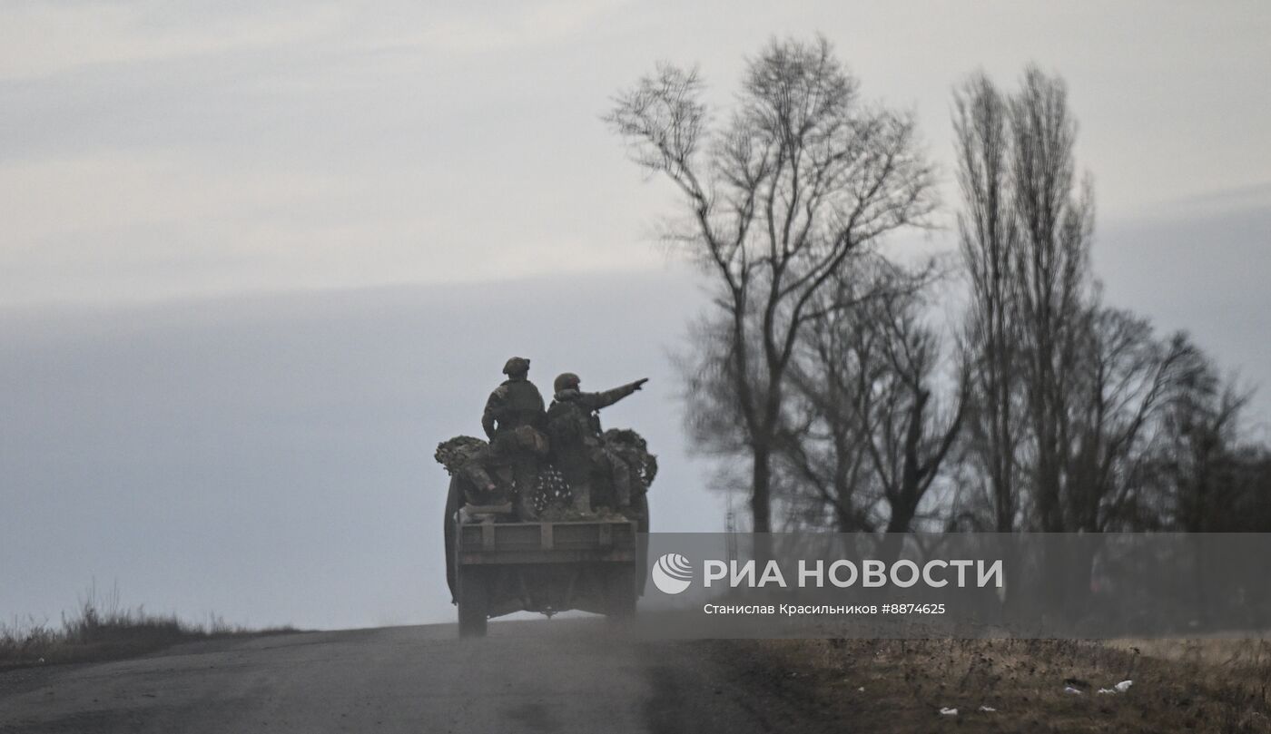 Боевая работа подразделений РЭБ группировки "Север" на Курском направлении