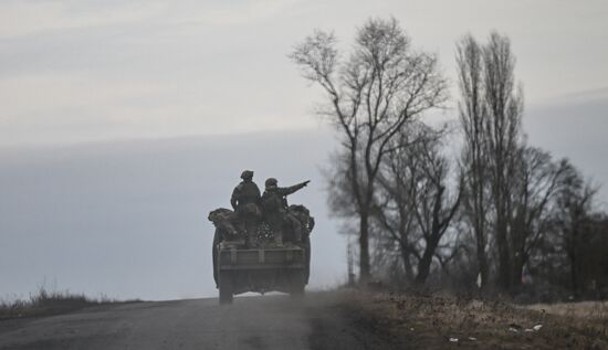 Боевая работа подразделений РЭБ группировки "Север" на Курском направлении
