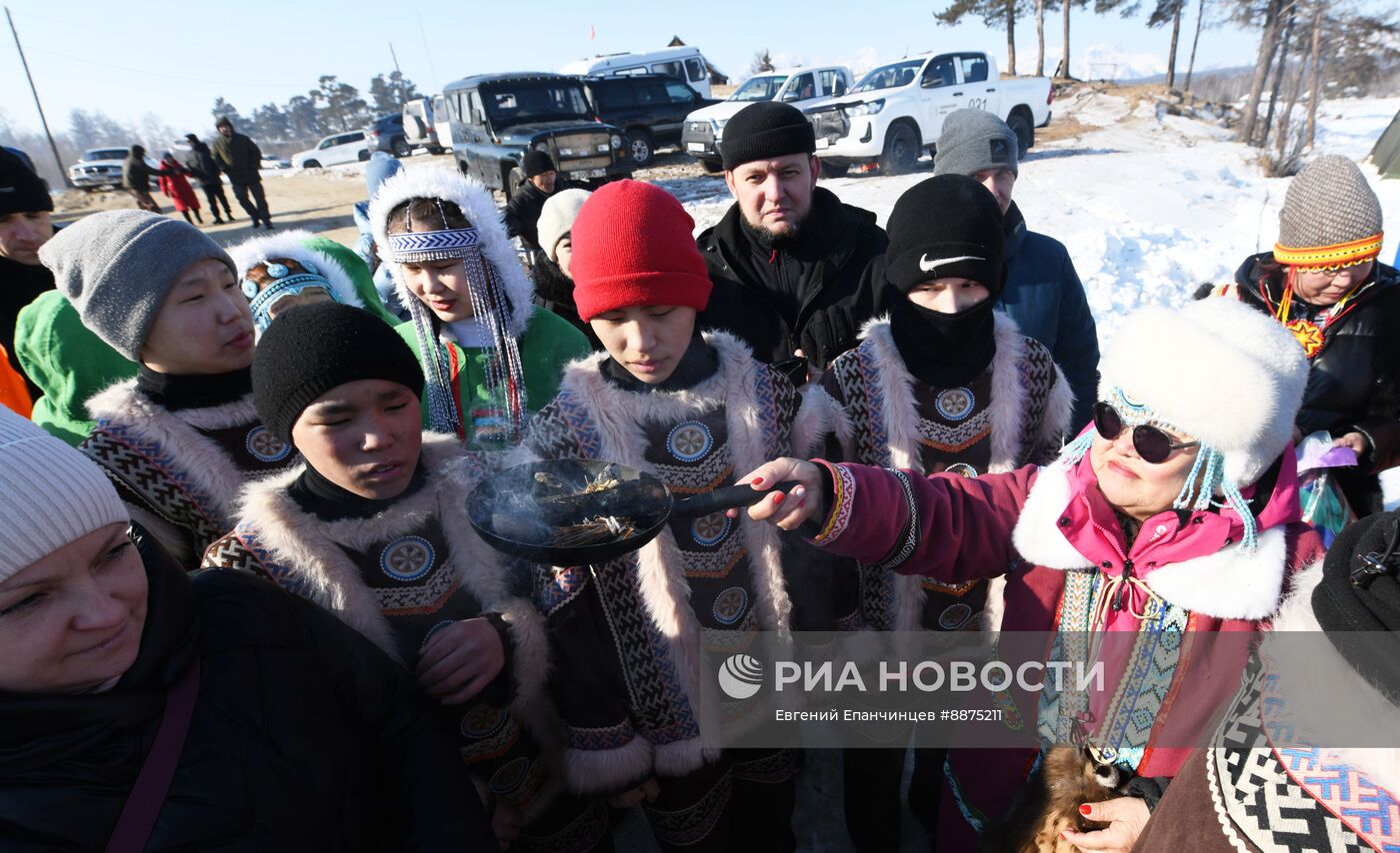 День оленевода в Забайкальском крае