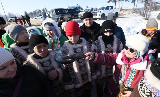 День оленевода в Забайкальском крае