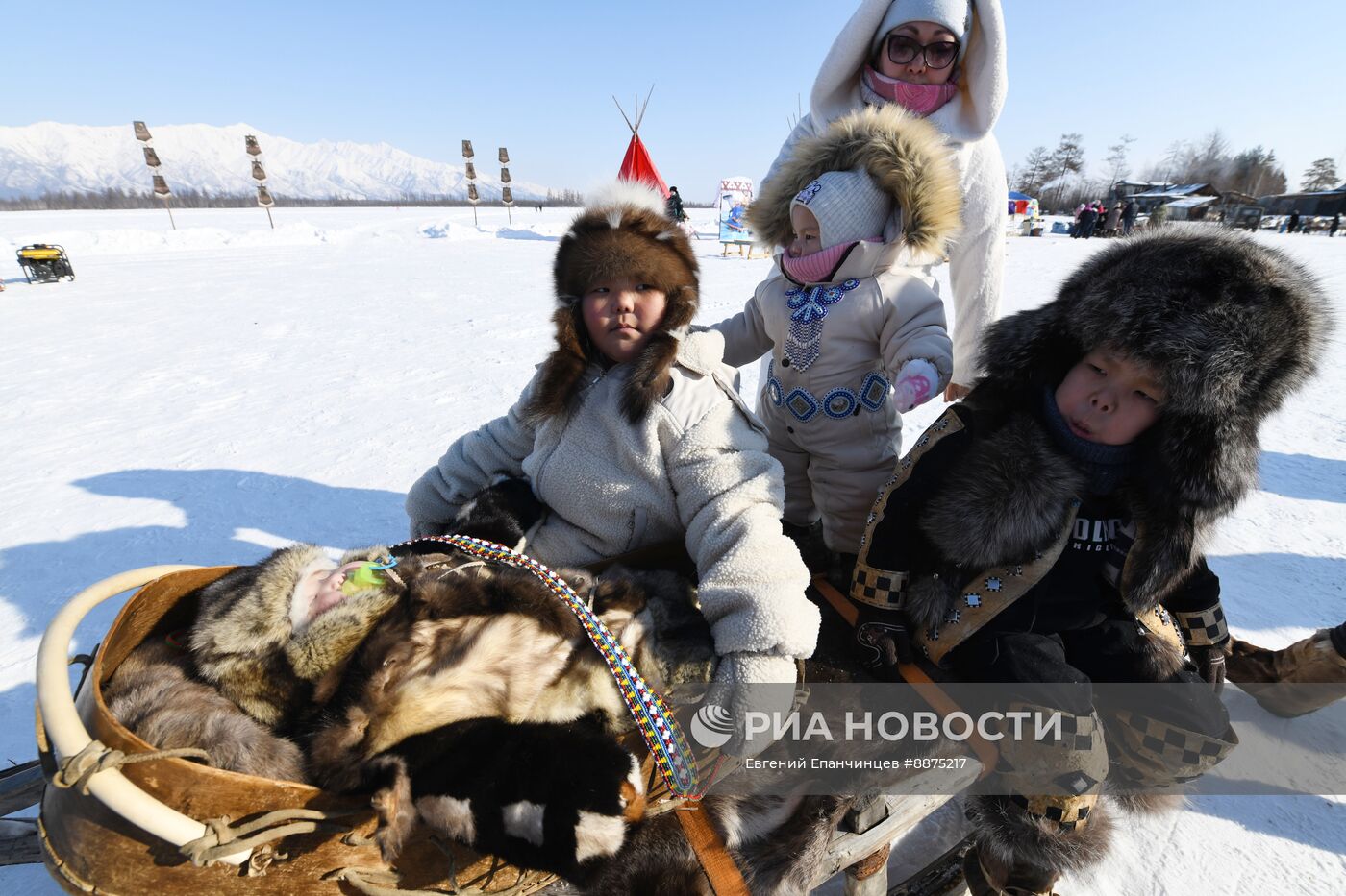 День оленевода в Забайкальском крае