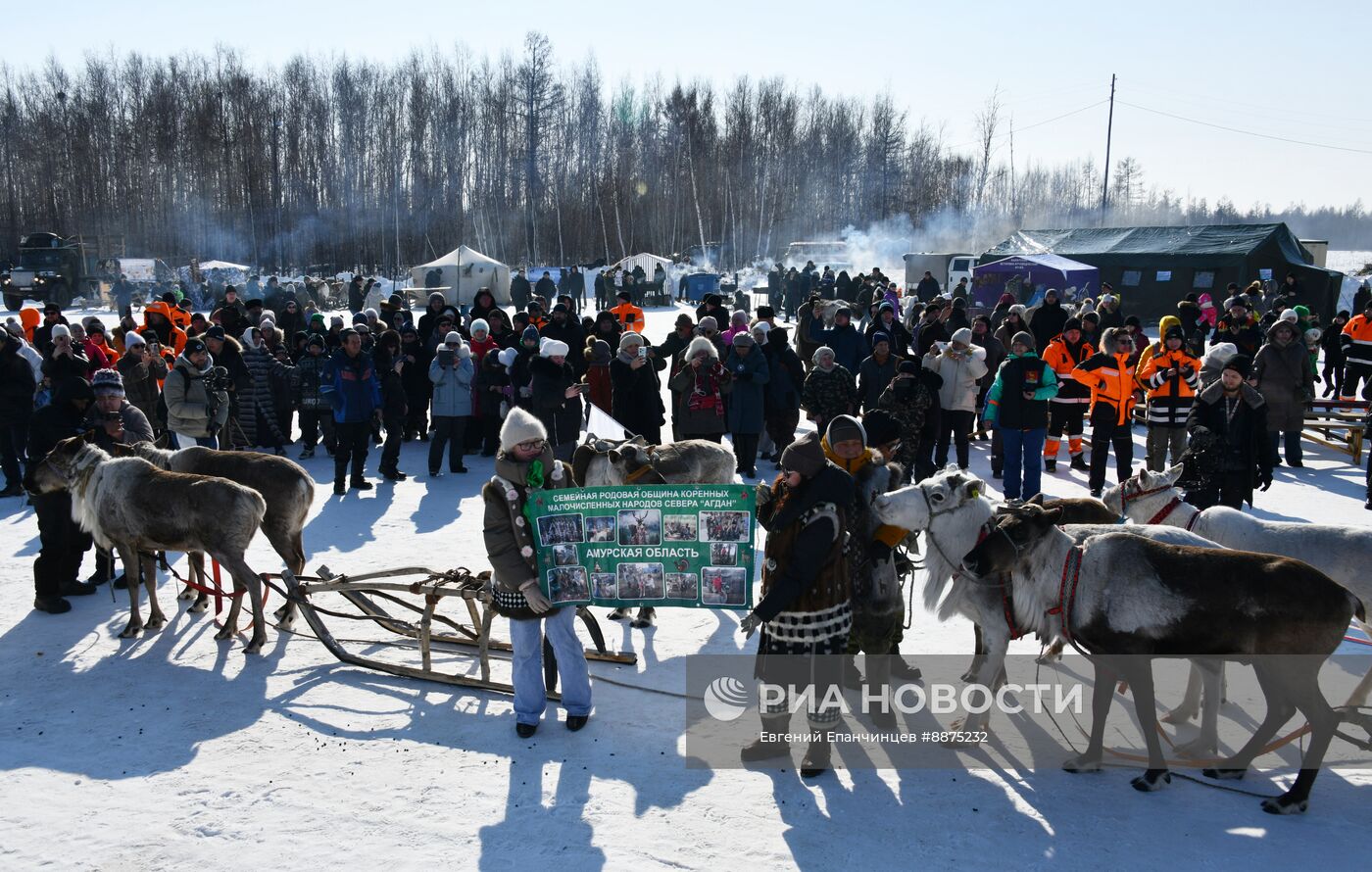 День оленевода в Забайкальском крае