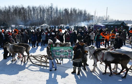 День оленевода в Забайкальском крае
