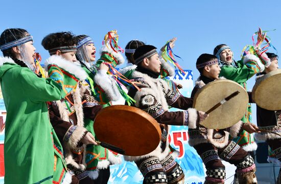 День оленевода в Забайкальском крае