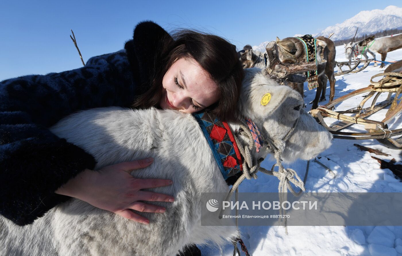 День оленевода в Забайкальском крае