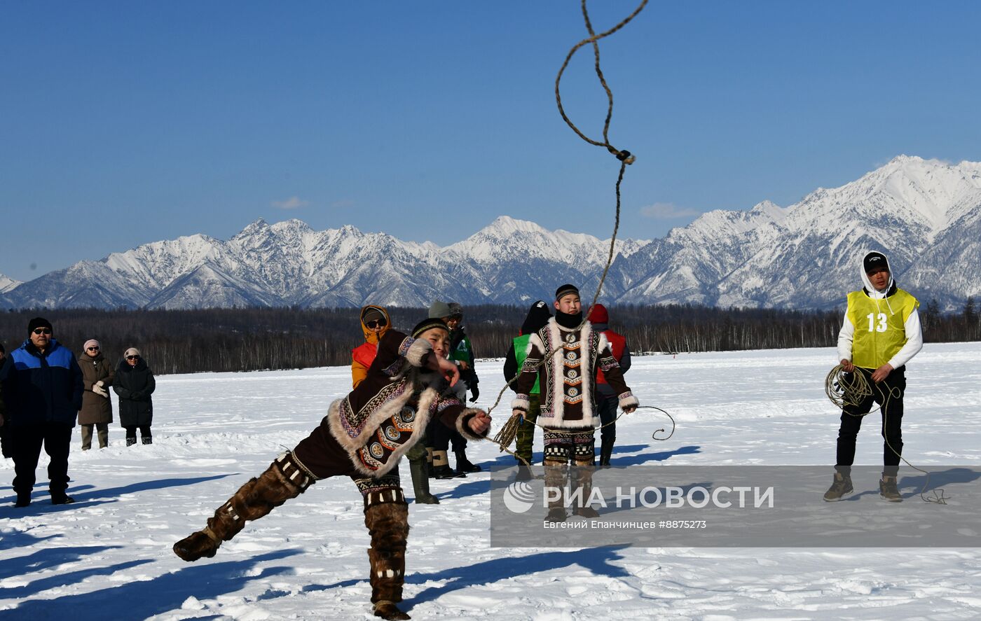 День оленевода в Забайкальском крае