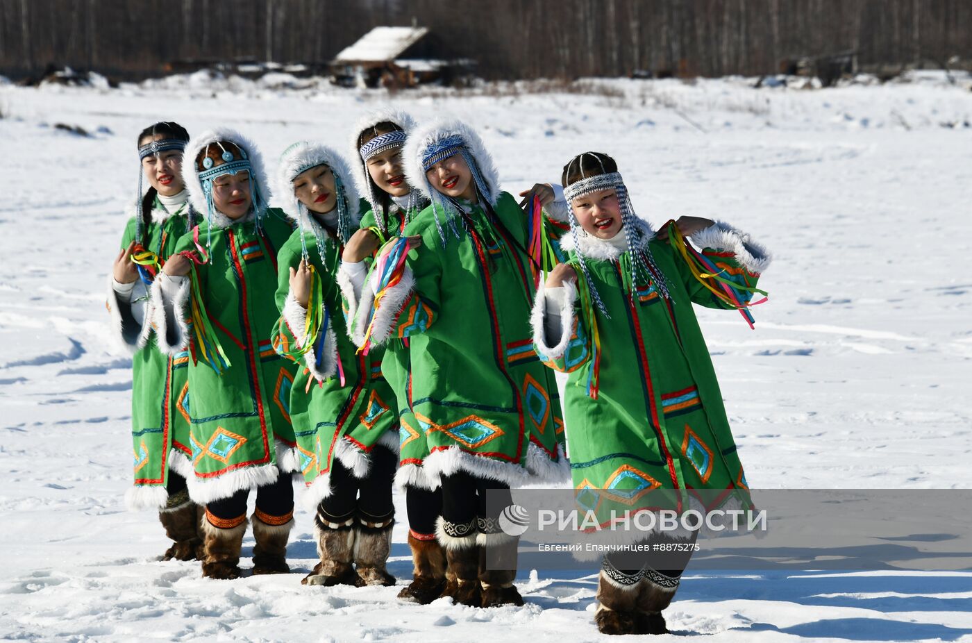 День оленевода в Забайкальском крае