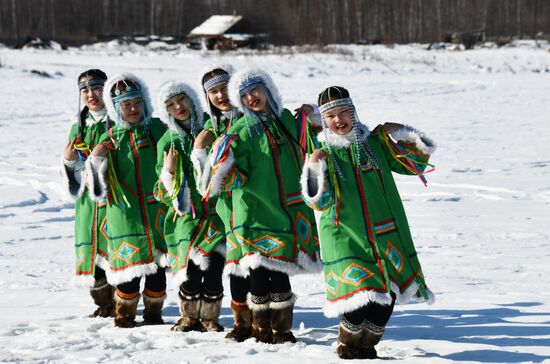 День оленевода в Забайкальском крае