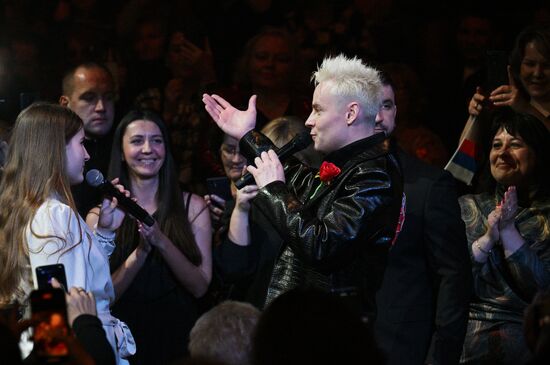 Концерт SHAMAN "Ты моя 2025"