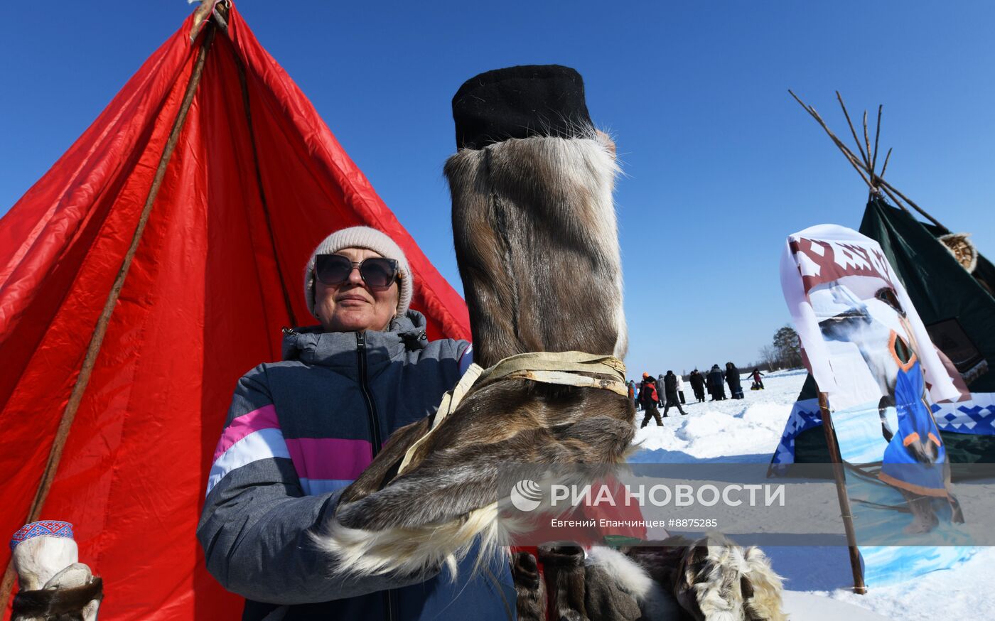 День оленевода в Забайкальском крае