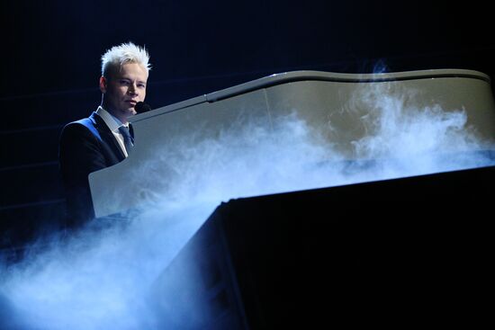 Концерт SHAMAN "Ты моя 2025"