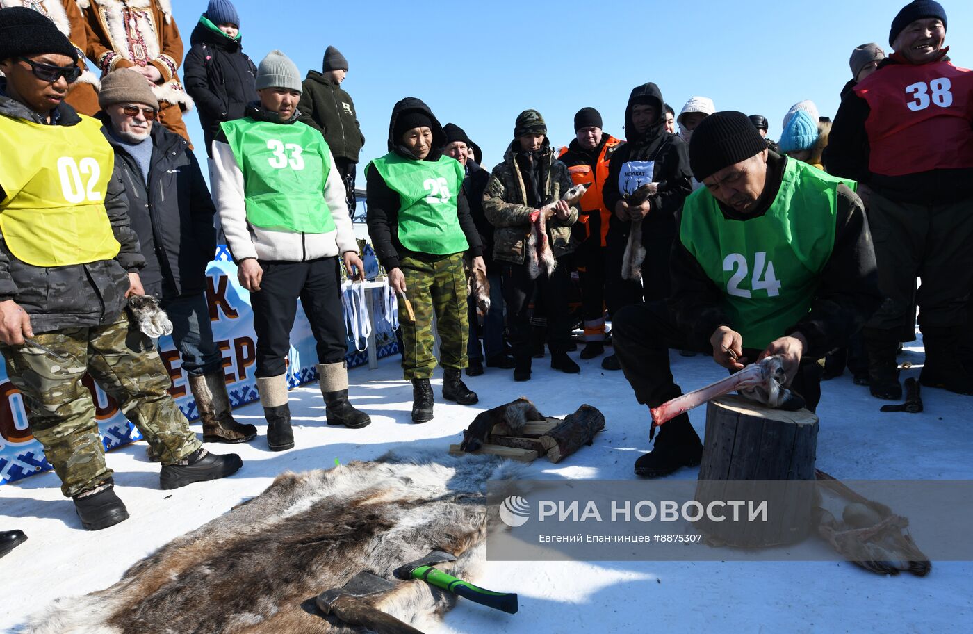 День оленевода в Забайкальском крае