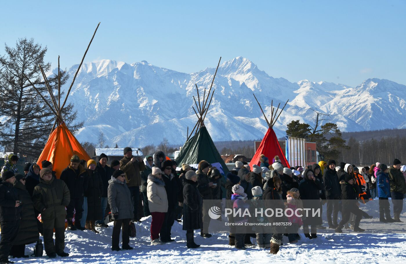 День оленевода в Забайкальском крае