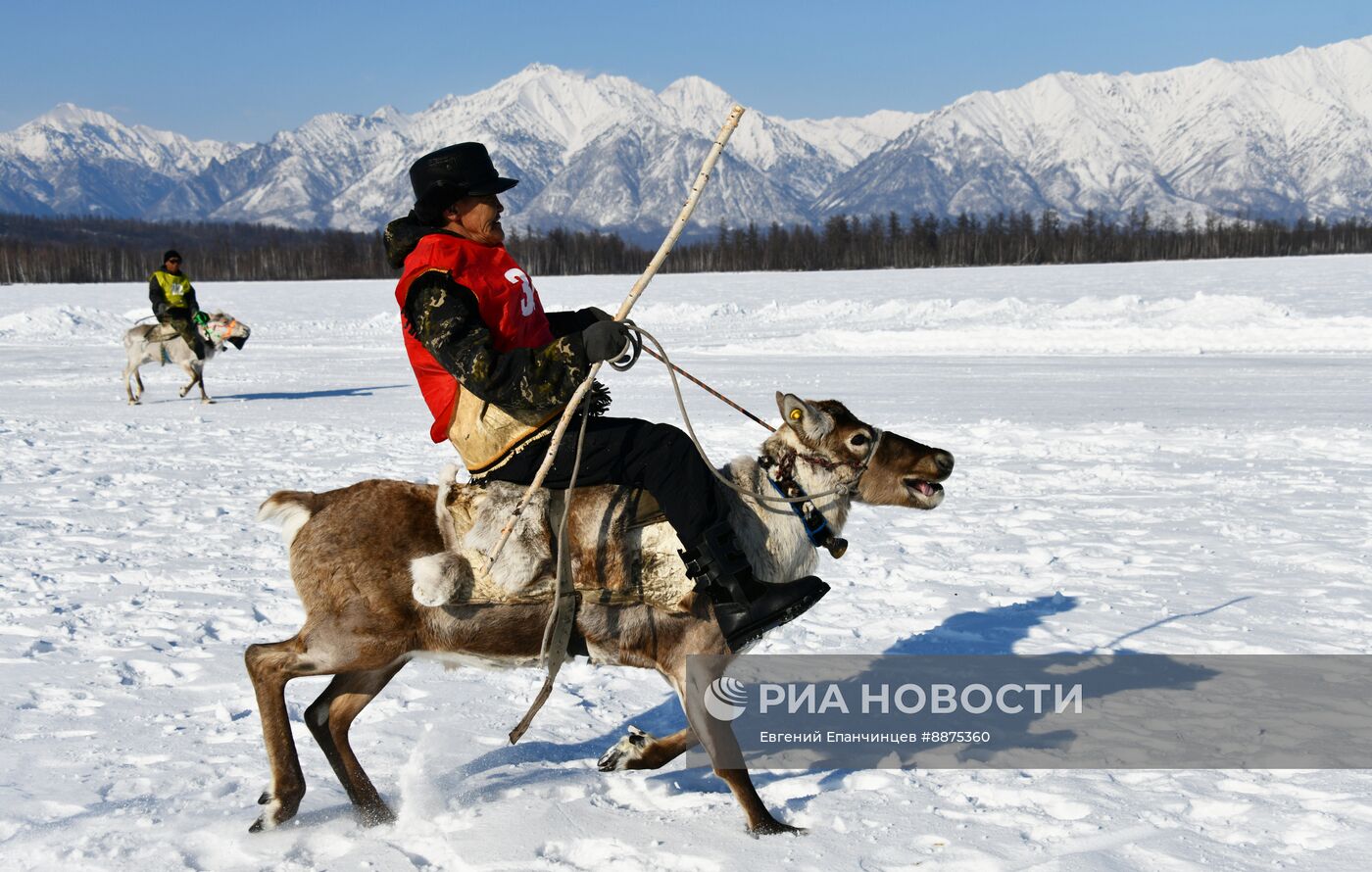 День оленевода в Забайкальском крае